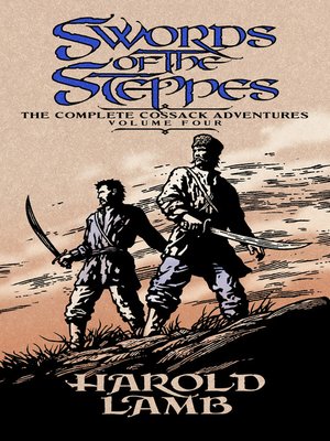 cover image of Swords of the Steppes